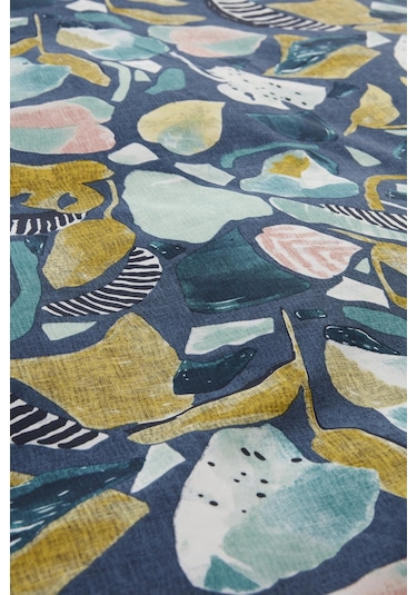 Sarah Anderson Era Tek Kişilik Nevresim Takımı İndigo 160.22.11.0038