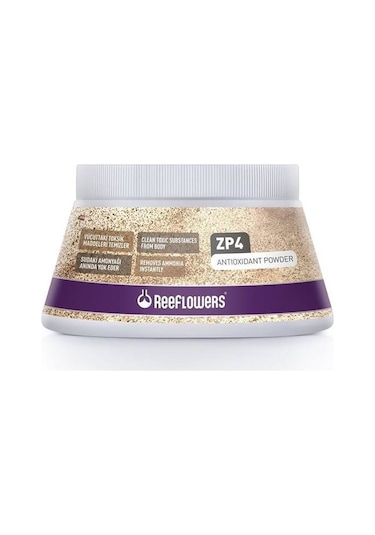 Reeflowers Zp4 Antioxidant Powder 250 Ml