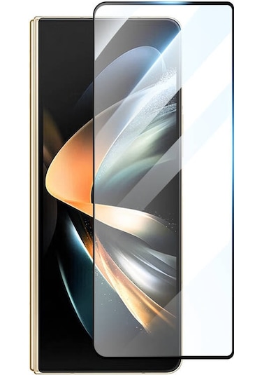 Galaxy Z Fold 4 Uyumlu Zore Etnaa Cam Ekran Koruyucu