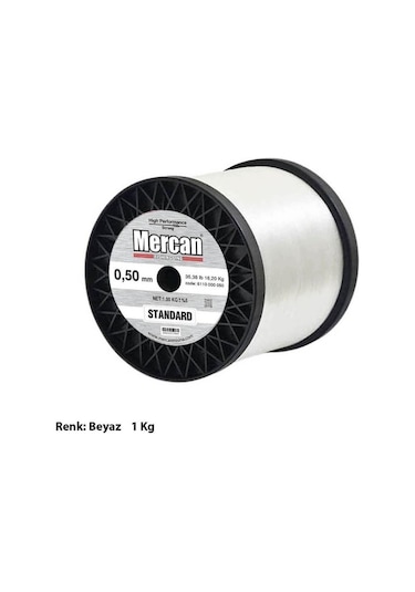 0,50mm Bobin Misina 1kg