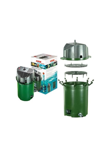 Eheim Classic 1500 Xl 2260-01 Akvaryum Dış Filtre
