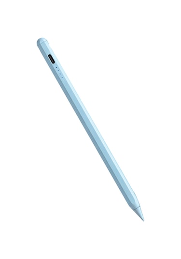 K2259 iPad Uyumlu Dokunmatik Stylus Kalem - Mavi 1 Adet