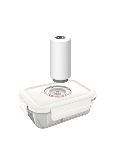 Aryıldız Vacuum & Fresh 25 Parça Saklama Kabı Seti Şeffaf