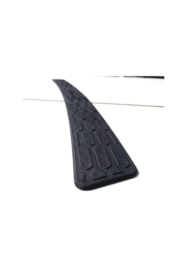 ARAÇ ARKA TAMPON KORUMA PLASTİĞİ 91 CM X 8 CM