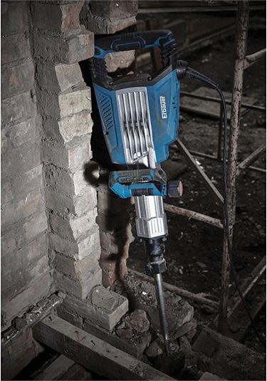 Erbauer EBR1750 Kırıcı 45J 1750W