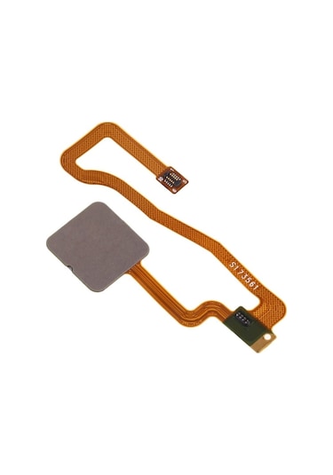 Gmr Xiaomi Uyumlu Redmi Y1 İçin Parmak İzi Sensörü Gri