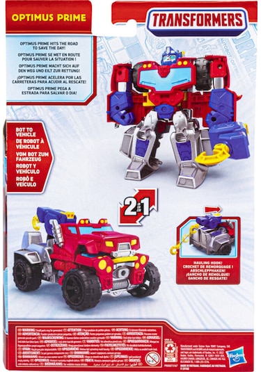 Transformers Optimus Prime Action Figure F4446 F4628 Optimus Prime