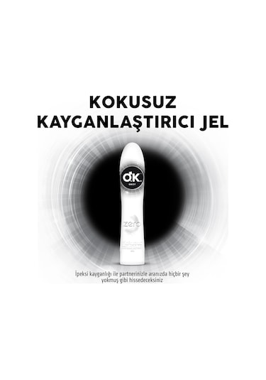 Okey Zero Kayganlaştırıcı Jel 2 x 100 ML