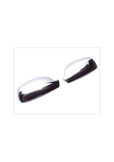 Peugeot 307 Krom Ayna Kapağı 2 Prç. 2001 Üzeri P. Çelik