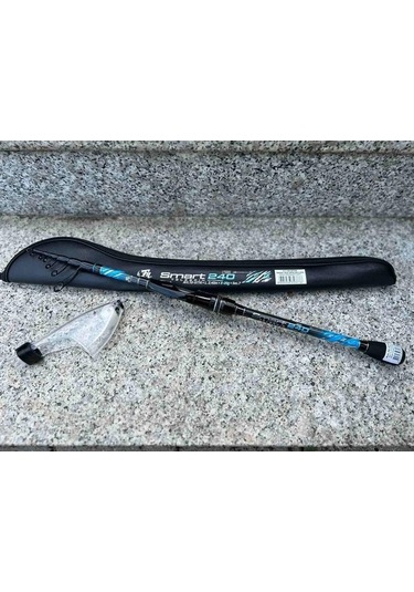 Fil Fishing Smart 2.40m 5-20g Telespin Kamış 240 Cm