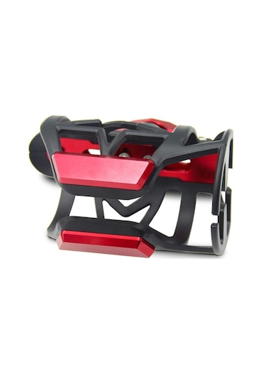 Chuangyinshop Universal Water Bottle Holder Blue Motosiklet Elektrikli Scooter Bisiklet İçin Mavi