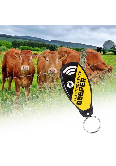 Suntek Evcil Atlar Için Işık Göstergeli Çit Bipleyici B