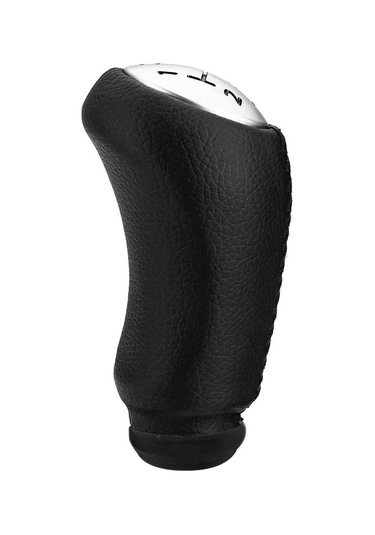 Suofeng Renault Clio Iıı/megane Iı/kangoo İçin 5 Vitesli Deri Vites Çubuğu Kolu, Ergonomik Tasarım, 2 Adet, 2002-2009 Modeli