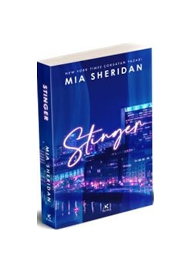 Stinger / Mia Sheridan