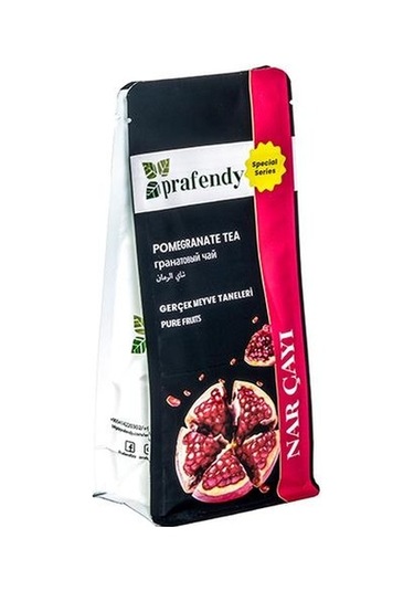 Prafendy Nar Çayı Gerçek Meyve Taneli 250 G