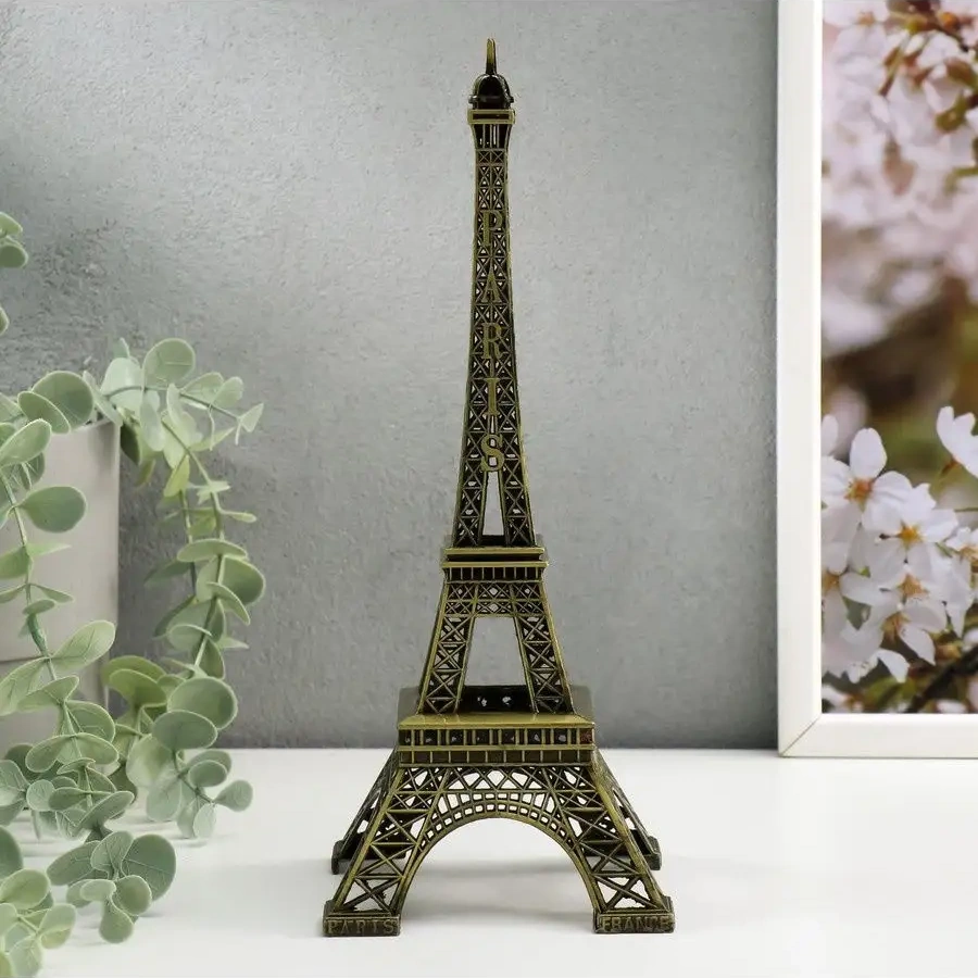 Simalend Eiffel Kulesi Heykelciği 25 Cm 30396653