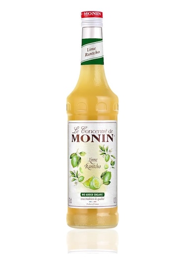 Monin Lime Rantcho Şurubu 700 ML