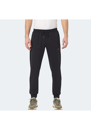 Slazenger KIWI IN Erkek Eşofman Altı Siyah