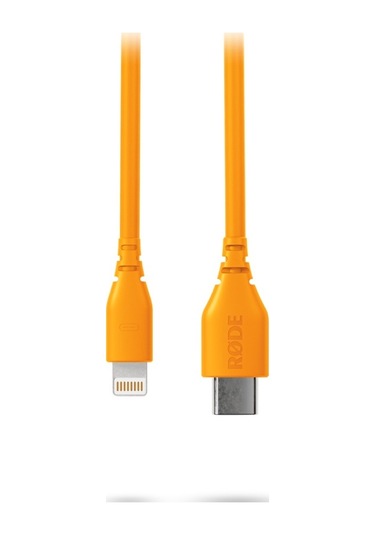 Sc21: Turuncu Lighting - Usb-c Kablo 30 Cm