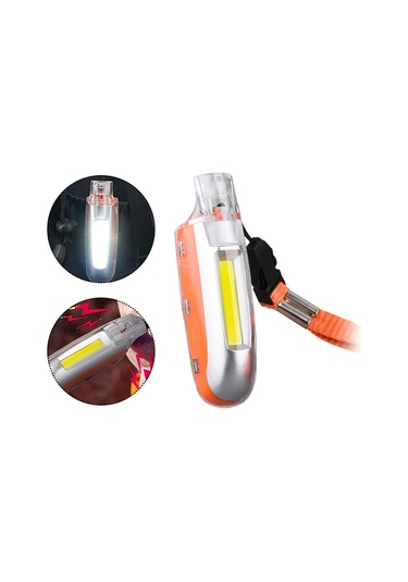 Suntek Kamp Açık Hava Sporları Balıkçılık Için Led Turuncu