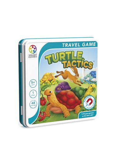 Smartgames Turtle Tactics Metal Kutu