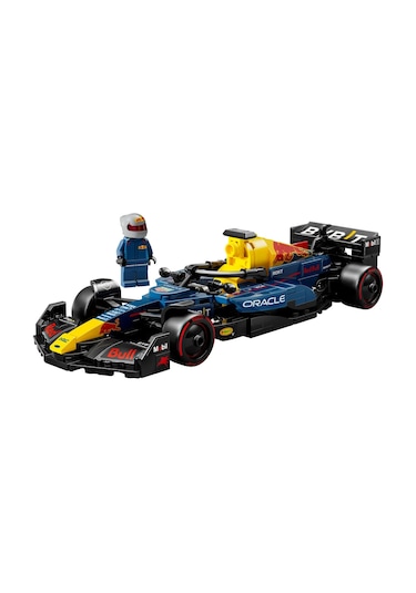 Lego 77243 Speed Champions Oracle Red Bull Racing RB20 F1 Yarış Arabası