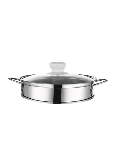 Suntek Elektrikli Güveç Yapışmaz 1.8 L Mutfak Pişirici