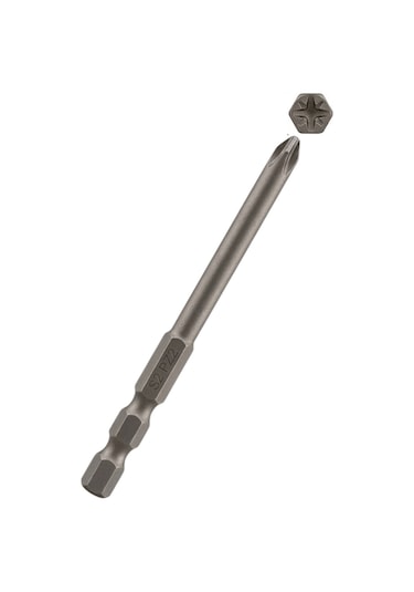Bits Uç Matkap Ucu Tornavida Ucu Vidalama Ucu S2 Yüksek Kalite Çelik Spz2 100 - 637962027792