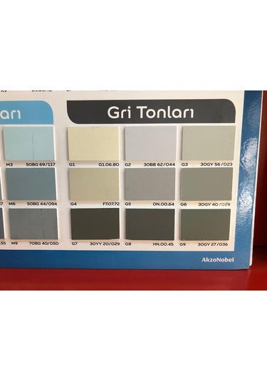 Marshall Akrikor Silikonlu + Akrilik Grenli Boya 20 Kg