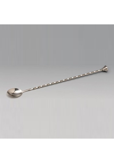 Zem Bar Kaşığı Tokmaklı 30 Cm