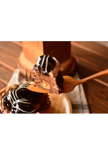 Kelsey - Spatula Ahşap