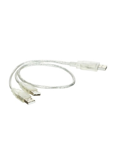 Sl-u32 Usb2.0 Am To Am X2 Data Hdd Kablosu