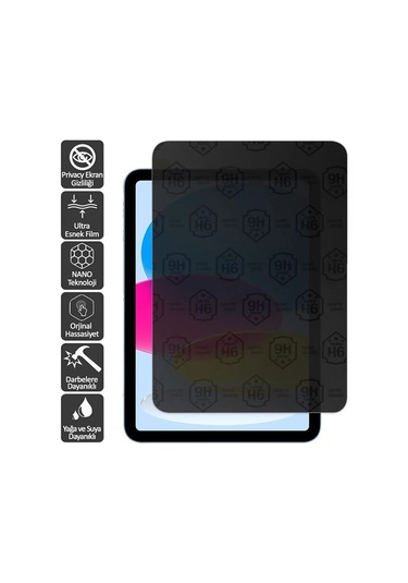 Apple Uyumlu iPad,, 8.nesil A2430 Dokunmatik Siyah