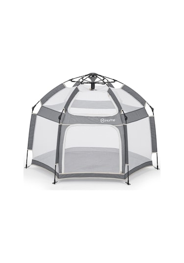 Foldy Plus Katlanabilir Bebek Ve Çocuk Oyun Parkı-alüminyum-kolay Kurulum,oyun Matı Ve Toplar