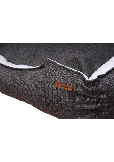 Chester Elite S Yıkanabilir Kedi Yatağı 55 x 50 x 18 CM