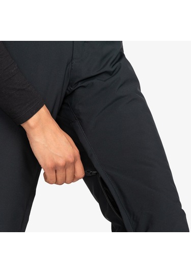 Roxy Backyard Pt Kadın Snowboard Pantolonu Siyah