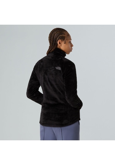 The North Face Osıto Kadın Polar Ceket Nf0a7uqj4h01 Siyah