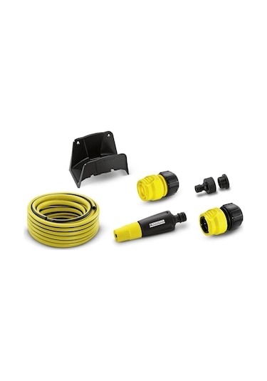 Karcher 2.645-114.0 15 Metre Askılı Hortum Seti