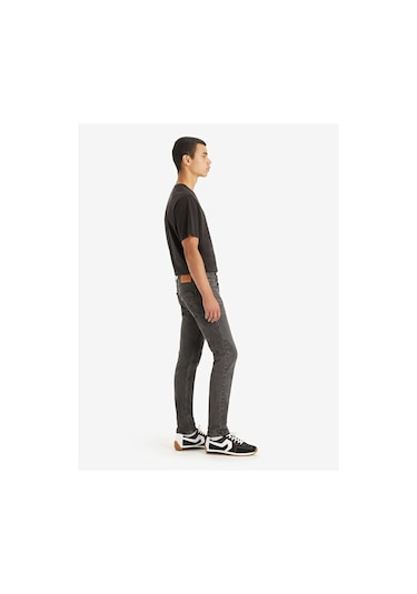 Levi's 512 Slim Taper Erkek Jean Pantolon-2584 Gri