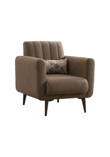 Bona Berjer - Ceviz Ayak Valebo-16 Kahve