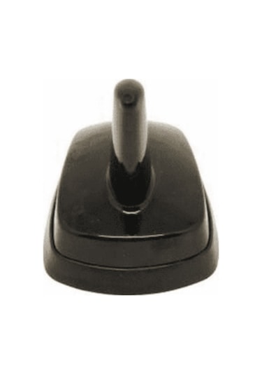 Şüscar Audi Tip Balık Sırtı Anten Balina Anten Süs Tavan Anteni Siyah