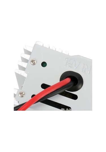 Flybuy 15a 360w Dc 12v-24v Araba Güç Yükseltici, Trafo Dönüştürücü