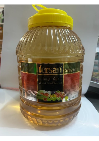 Fersan Turşu Yap 4 x 5 L