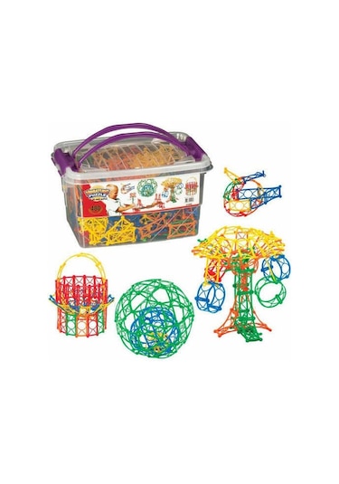 480 Parça Minyatür Puzzle Yumuşak Sağlıklı Oyuncak Eğlenceli