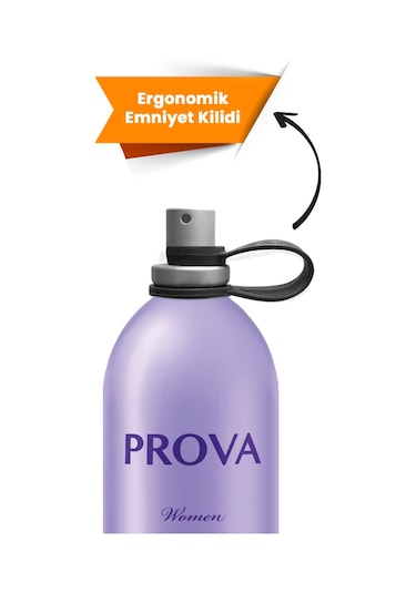 Prova D' Eclade EDP Meyveli Çiçeksi Kadın Parfüm 120 ML