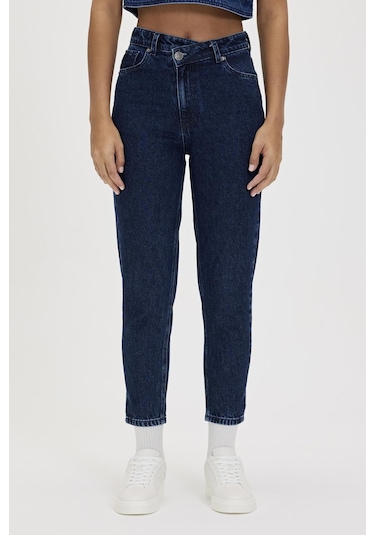 Bad Bear İndigo Kadın Denim Pantolon-indigo İndigo