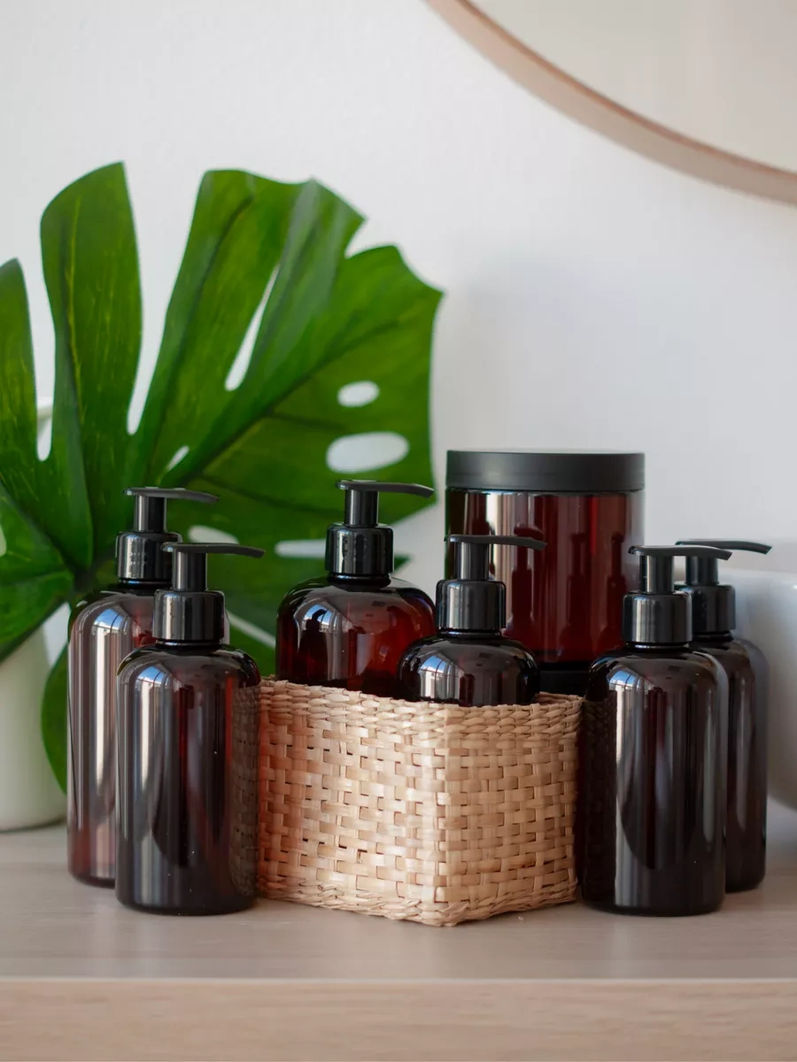 Ruspacking Banyo İçin Dozajlayıcılar 225983000 Kahverengi