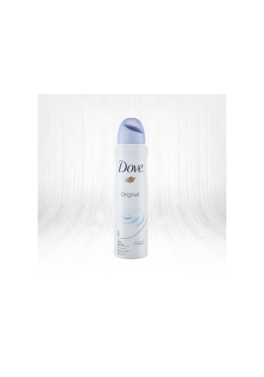Dove Original Kadın Sprey Deodorant 150 ML