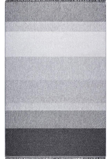 Sanat Halı Lora Plus 3746 Modern Desenli Makine Halısı