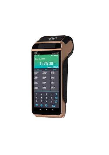Worldline - Pax A910sf Android Yazarkasa Pos